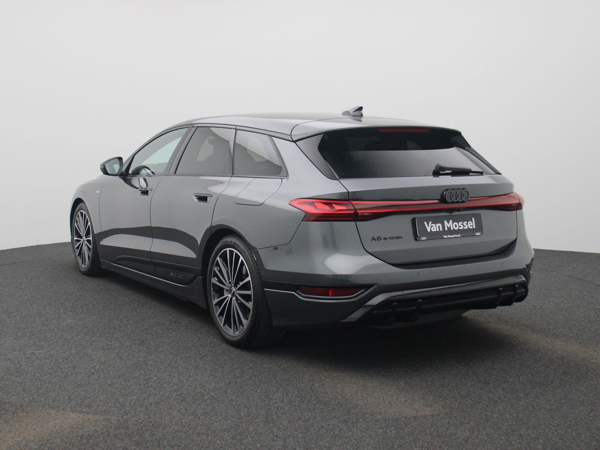Audi A6 Avant e-tron edition performance 100 kWh | Adaptive, Automaat, 12 maanden, Gebruikt, 100 kWh