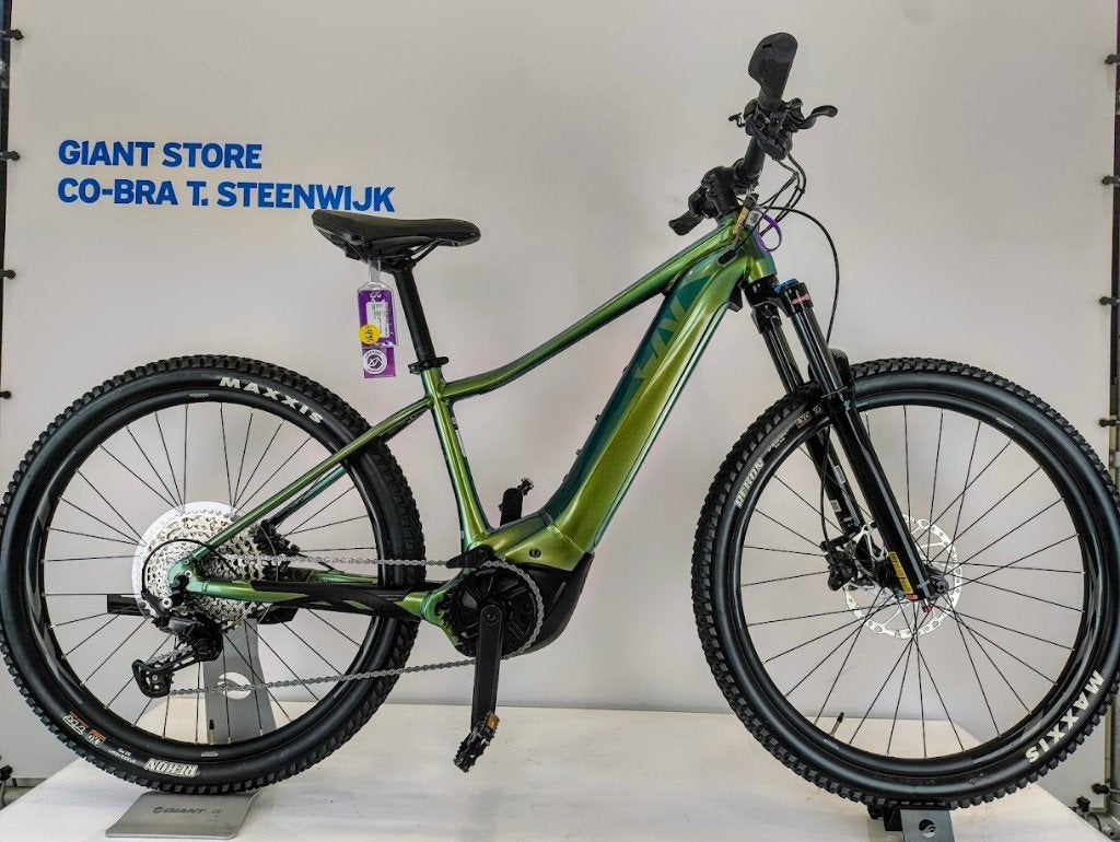 Liv Vall-E+1 Maat S, Ophalen, Hardtail, Giant Store Co-bra T., Info@giantstore-cobrasteenwijk.nl