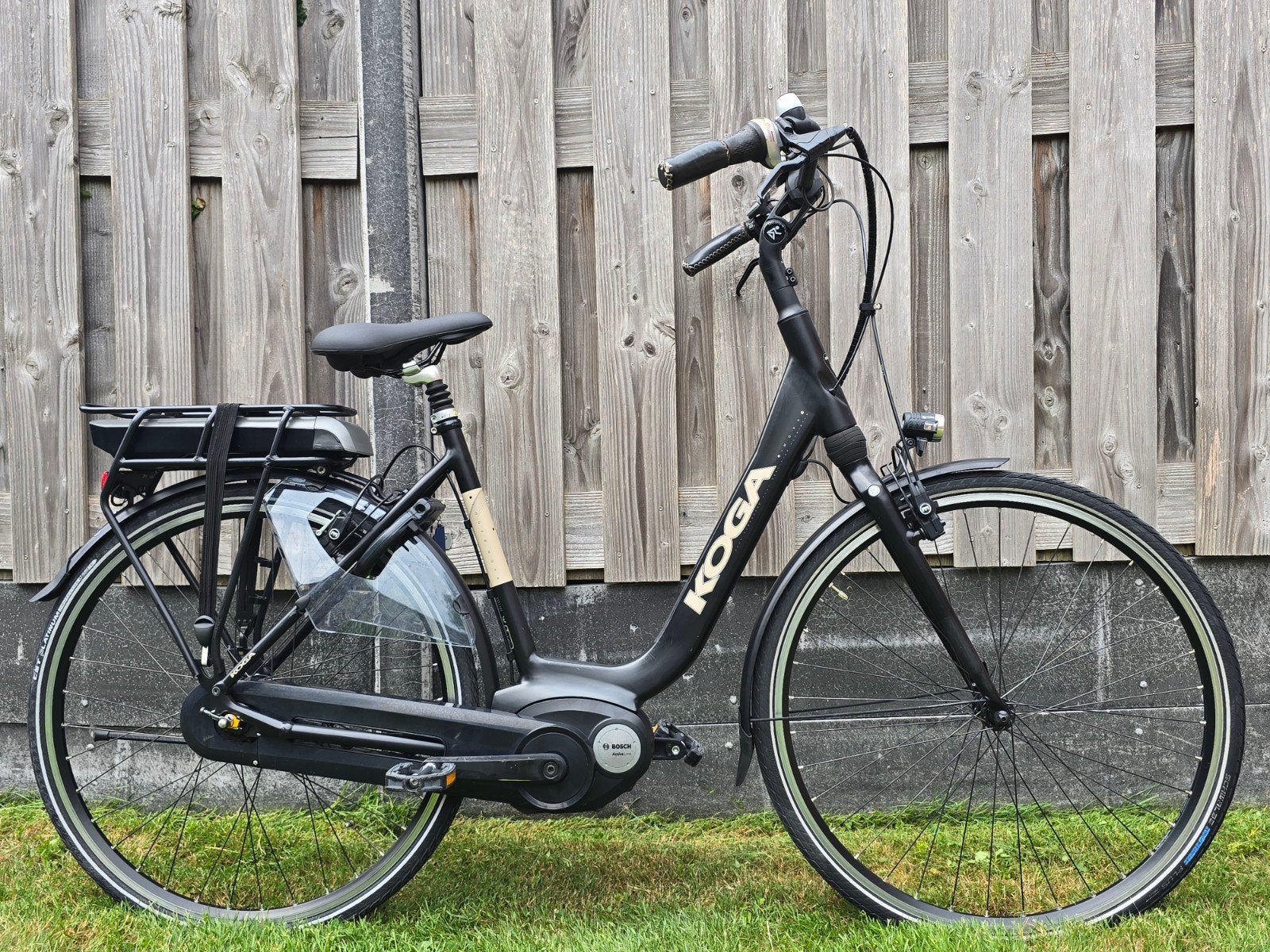 Koga E-Nova 53cm Bosch Middenmotor E-bike Elektrischefiets, Fietsen en Brommers, Elektrische fietsen, Zo goed als nieuw, 51 tot 55 cm