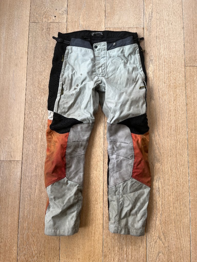BMW Rallye 2 heren motorbroek in maat 54 voor off-road / TET, Motoren, BMW Motorrad, Heren, Ophalen of Verzenden, Broek | textiel