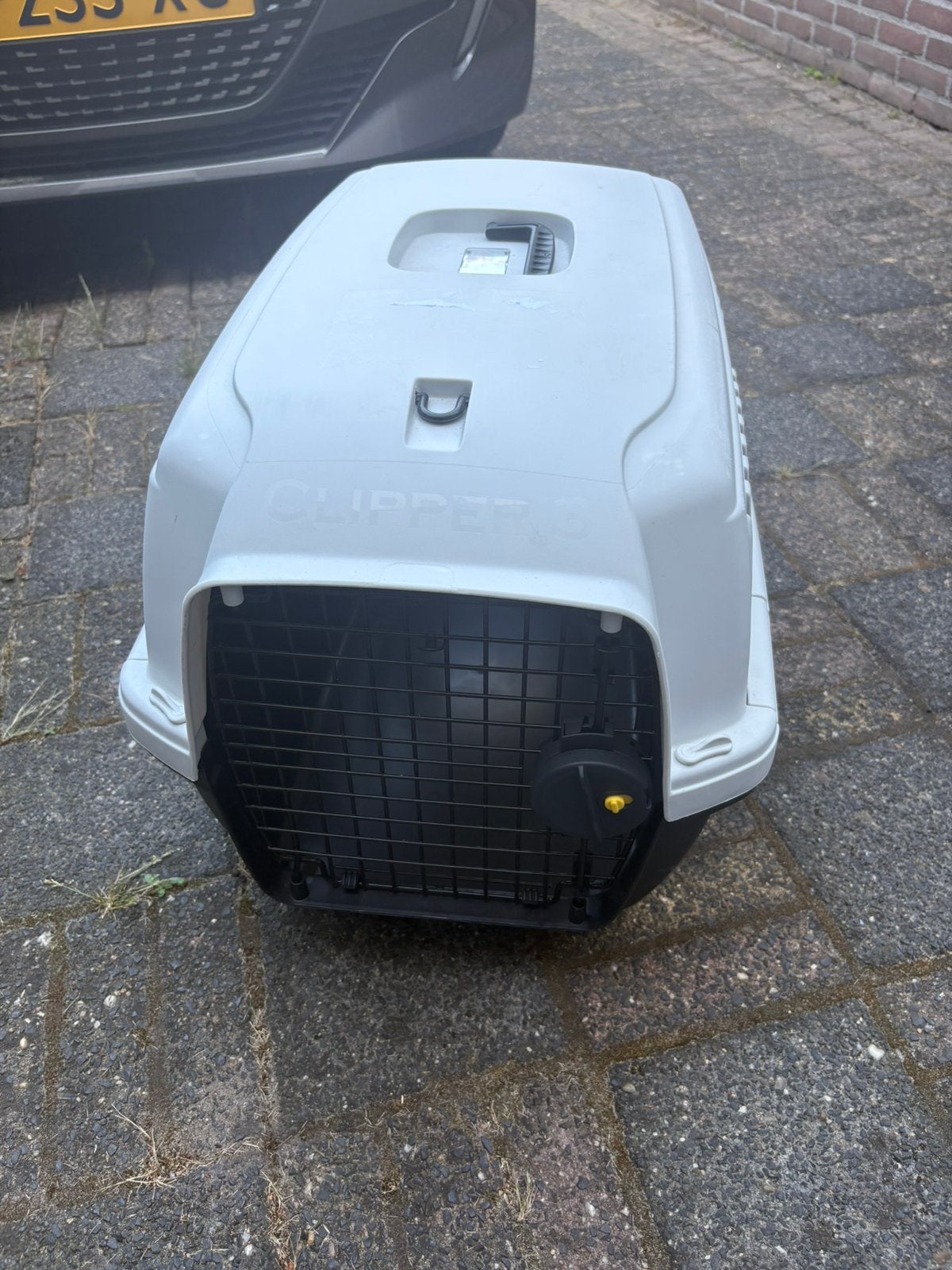 Reis bench, Dieren en Toebehoren, Ophalen, Zo goed als nieuw