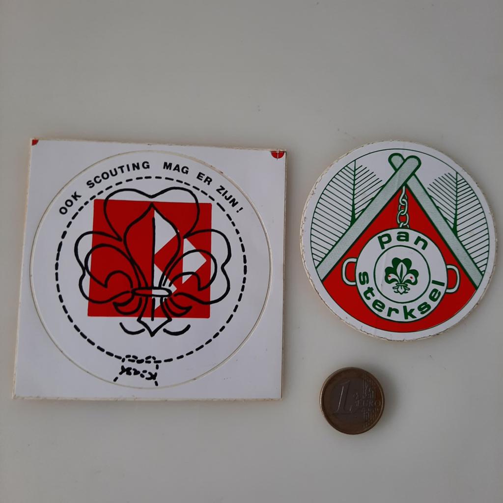Scouting, Verzamelen, Scouting, Ophalen of Verzenden, Nieuw
