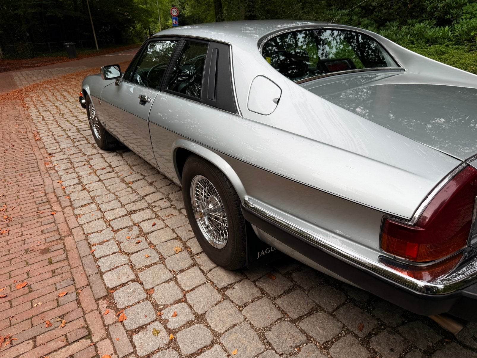 Foto 9 van Jaguar XJS 5.3 V12 AUT,Origineel NL,Belastingvrij,Nette staa
