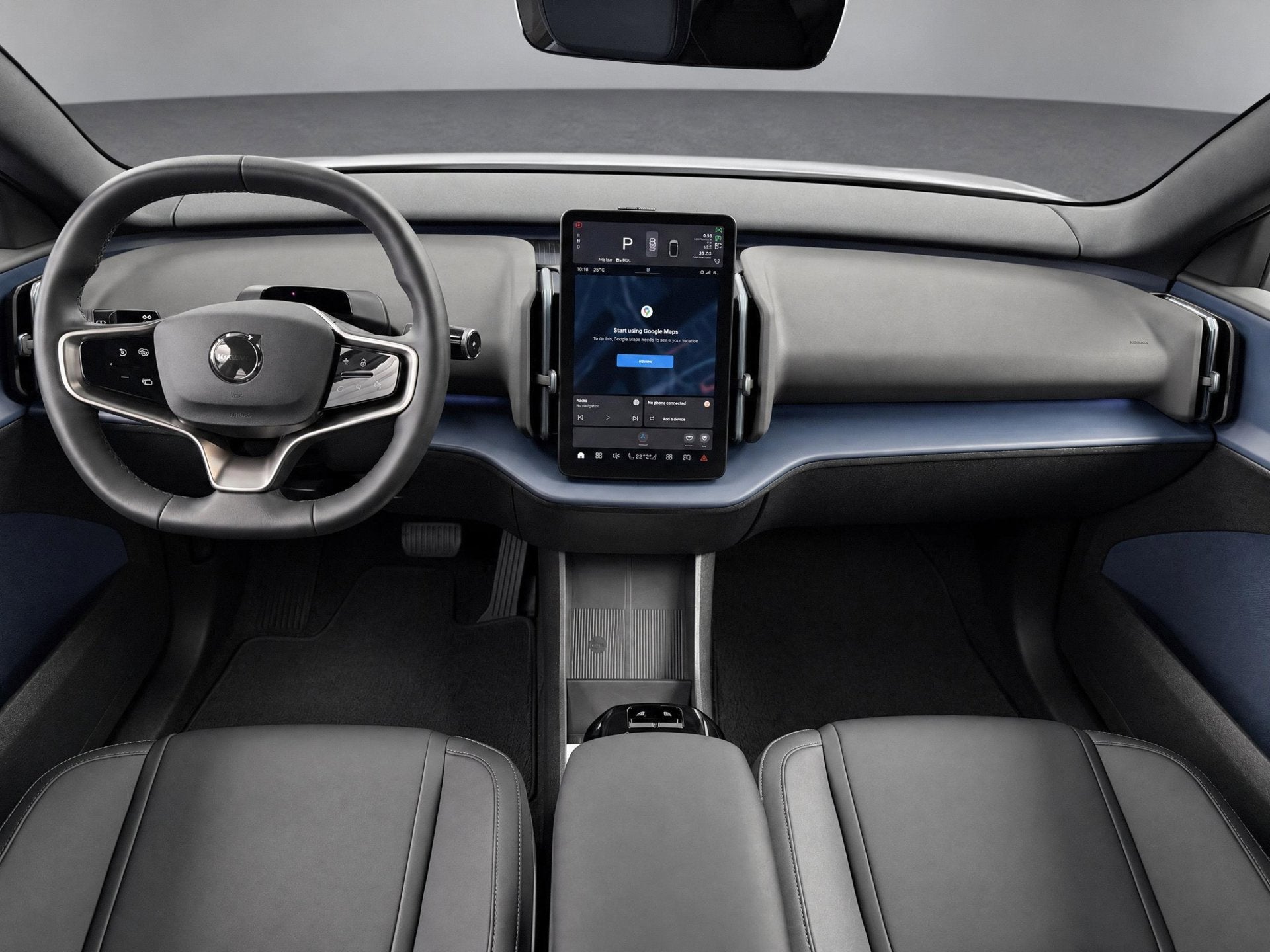 Volvo EX30 Single Motor Extended Range Plus 69 kWh, Automaat, Achterwielaandrijving, Gebruikt, Zwart