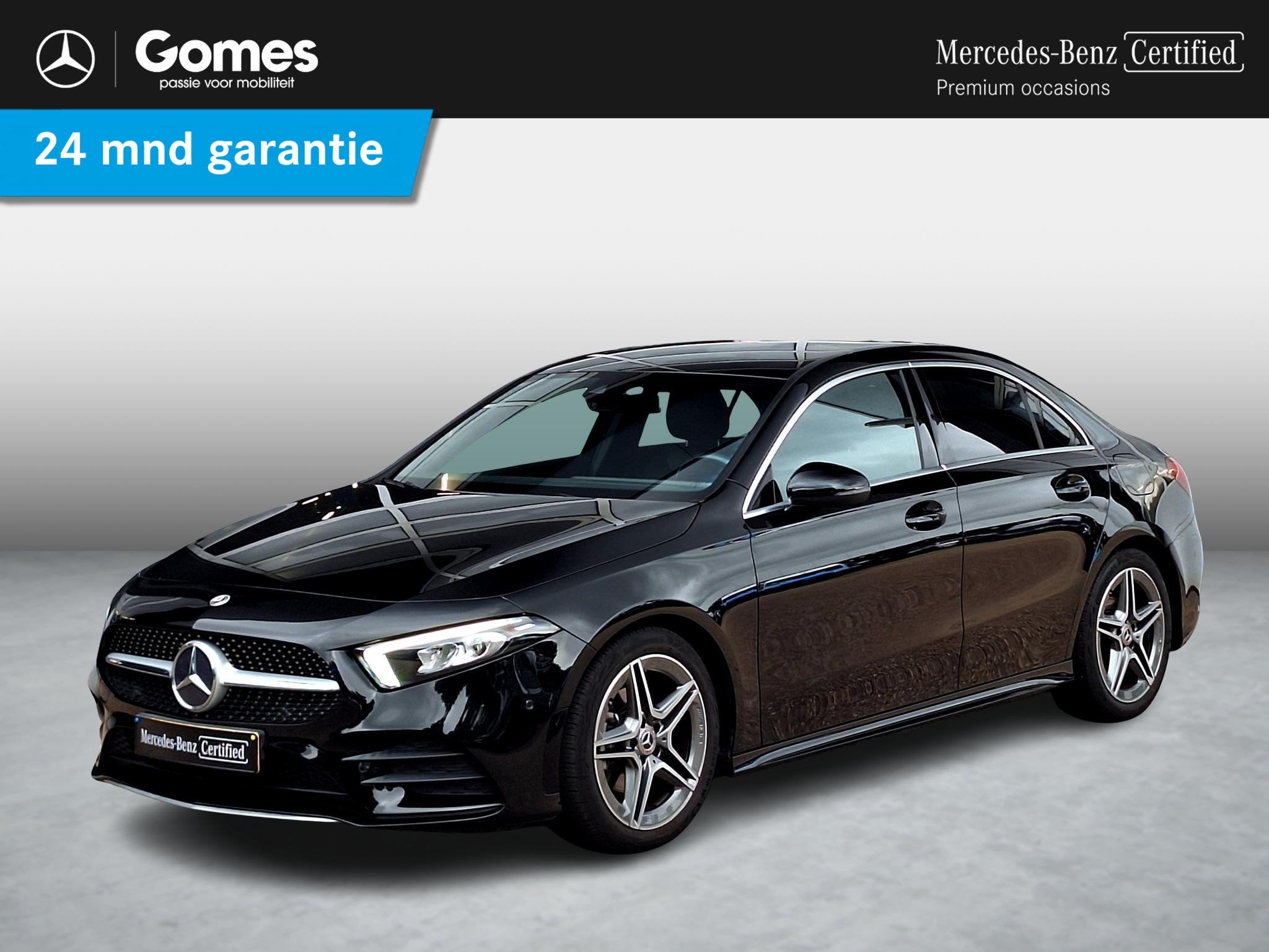 Mercedes-Benz A-klasse Limousine 180 Business Solution AMG |