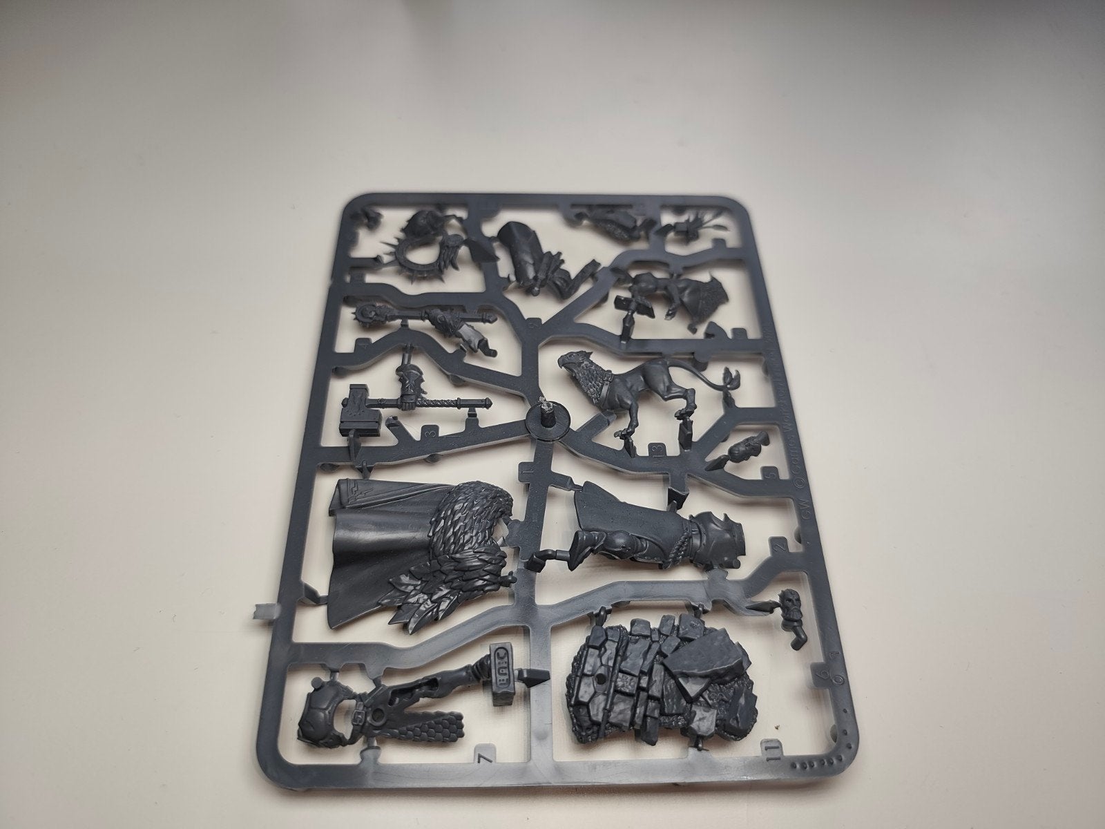 Warhammer Age of Sigmar Lord Imperatant, Ophalen of Verzenden, Nieuw, Warhammer, Figuurtje(s)