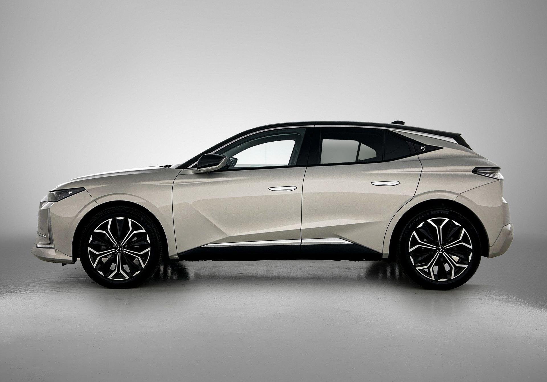 DS 4 1.2 PureTech Trocadero CAMERA | HEAD-UP | CARPLAY, Auto's, 12 maanden, Gebruikt, Euro 6, 1199 cc