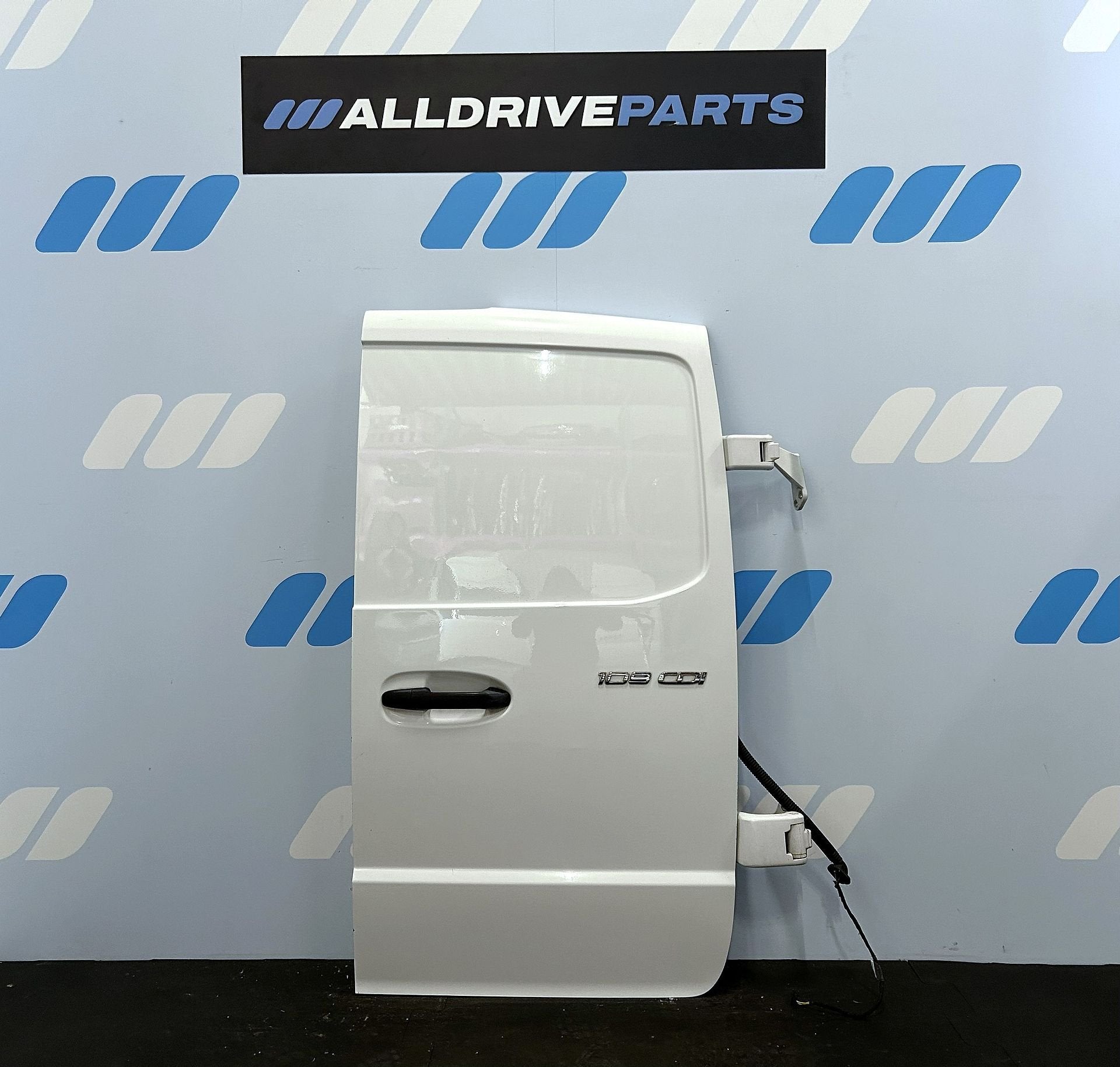 Mercedes Vito W447 achterdeur rechts wit A4477402800 dicht