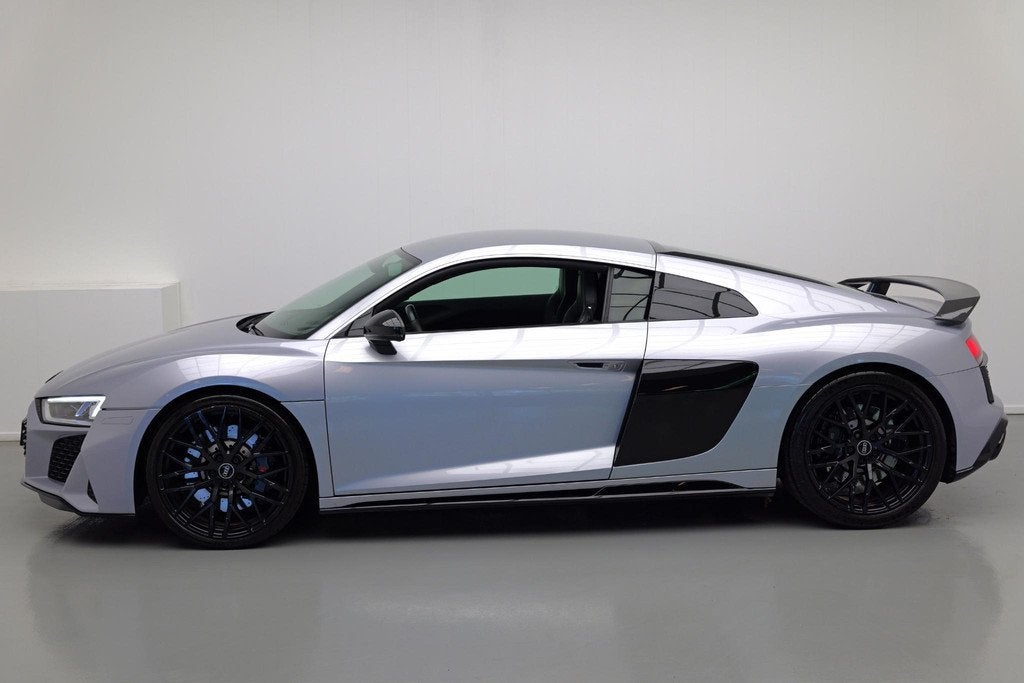 Audi R8 5.2 RWD |Carbon|Camera|Bang&Olufsen|, Automaat, Automatische klimaatregeling, Gebruikt, 5204 cc