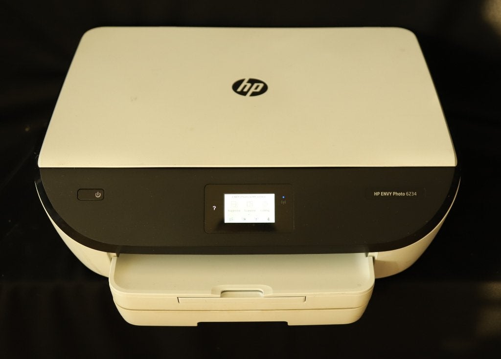 HP ENVY Photo 6234, Gebruikt, Fotoprinter, HP envy all in one, Inkjetprinter