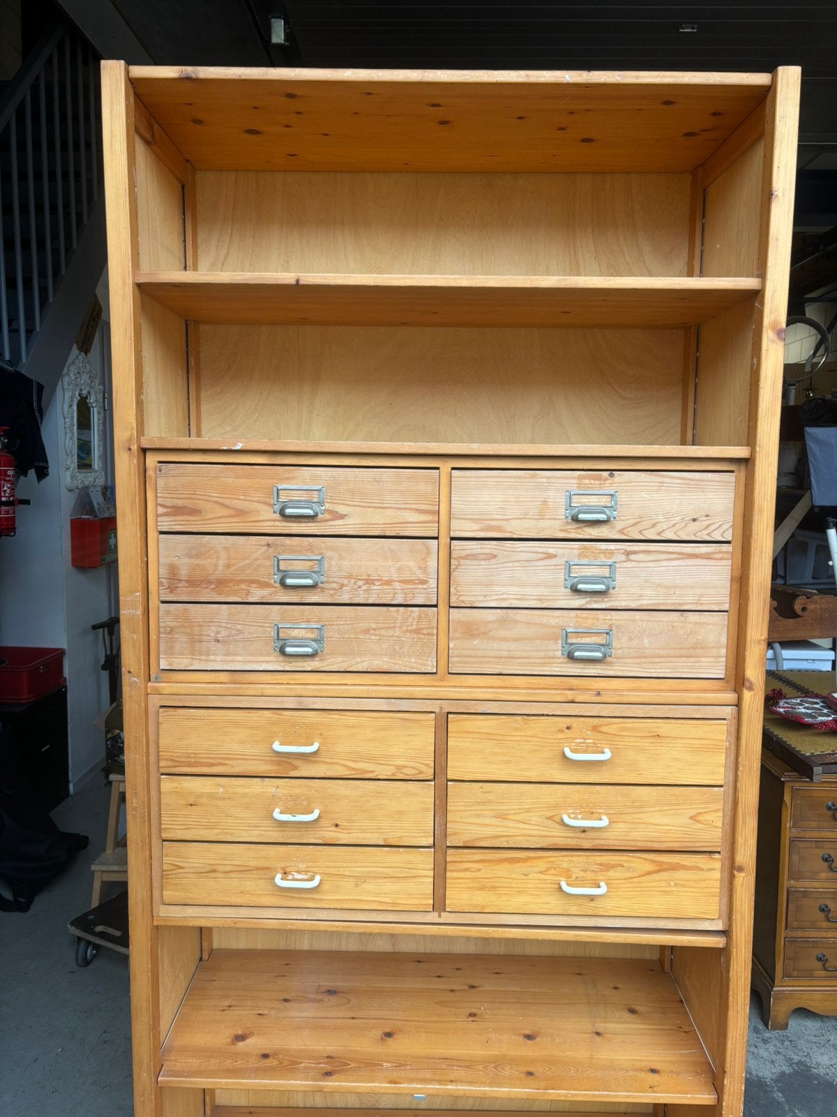 Lundia kast 40cm diep, M, Ophalen of Verzenden, M, M