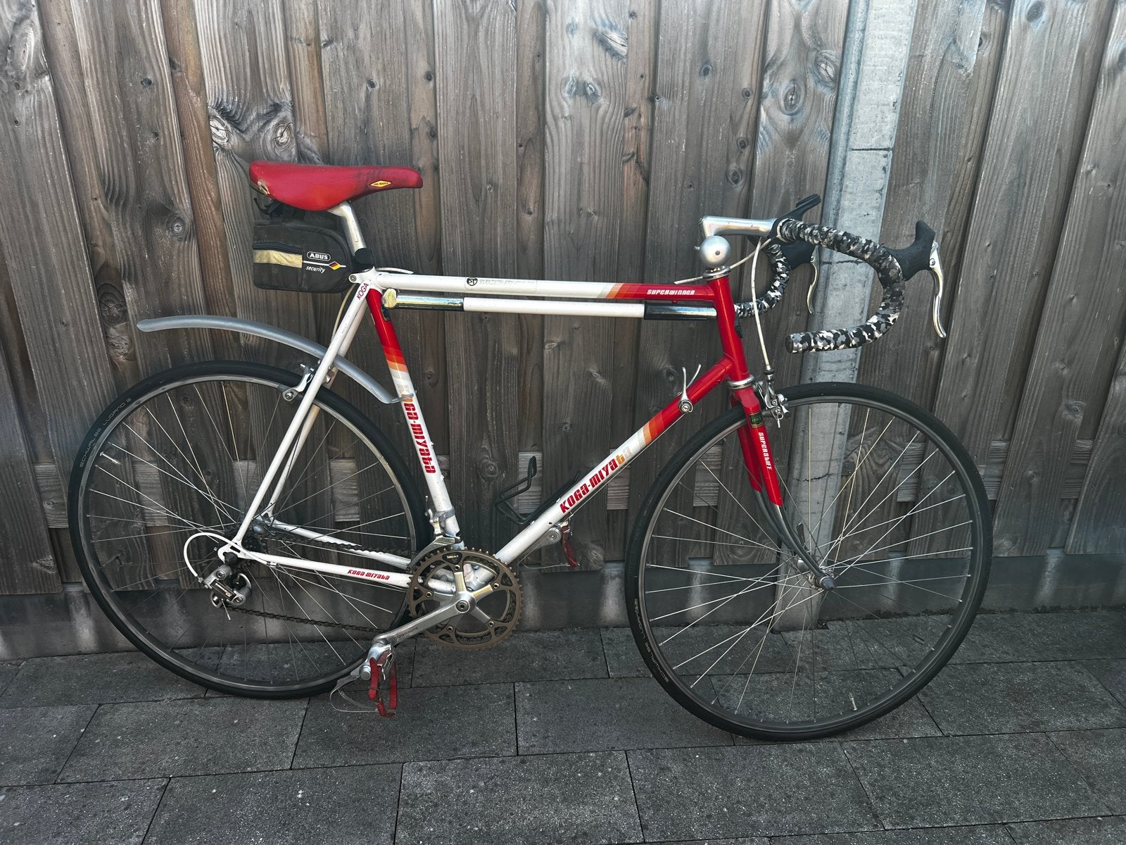 Koga Miyata Superwinner racefiets - Vintage, Ophalen, 28 inch, Gebruikt, 57 tot 61 cm