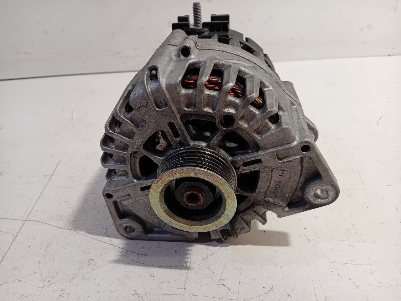 Dynamo Mercedes-Benz C-Klasse, Onderdelen@venauto.nl, Van der Ven Autorecycling B.V., Gebruikt, Ettenseweg 76, 4706 PB Roosendaal, The Netherlands