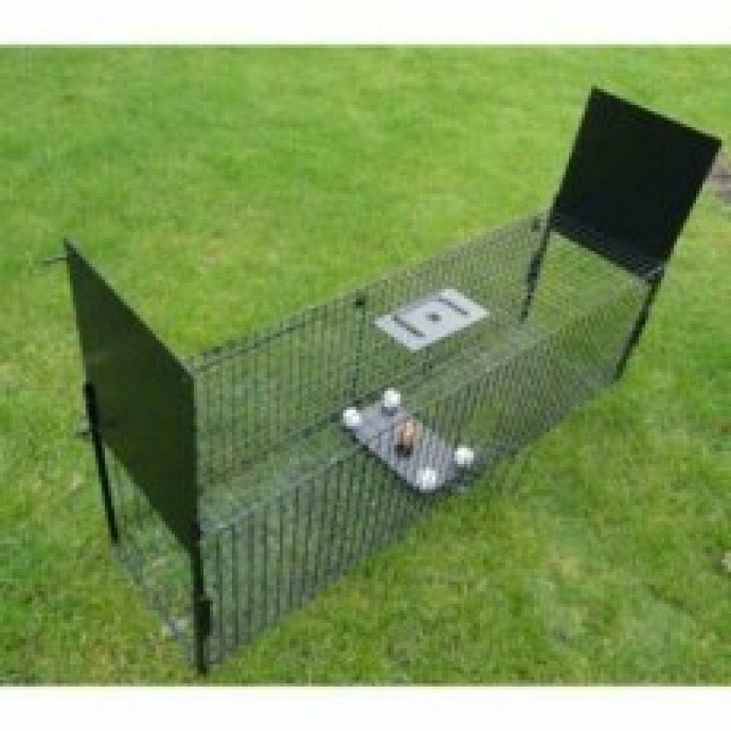 Ongedierte bestrijdingsmiddel: Doorloopval 120x30x34, Tuin en Terras, Ophalen, Nieuw, Ongediertebestrijding
