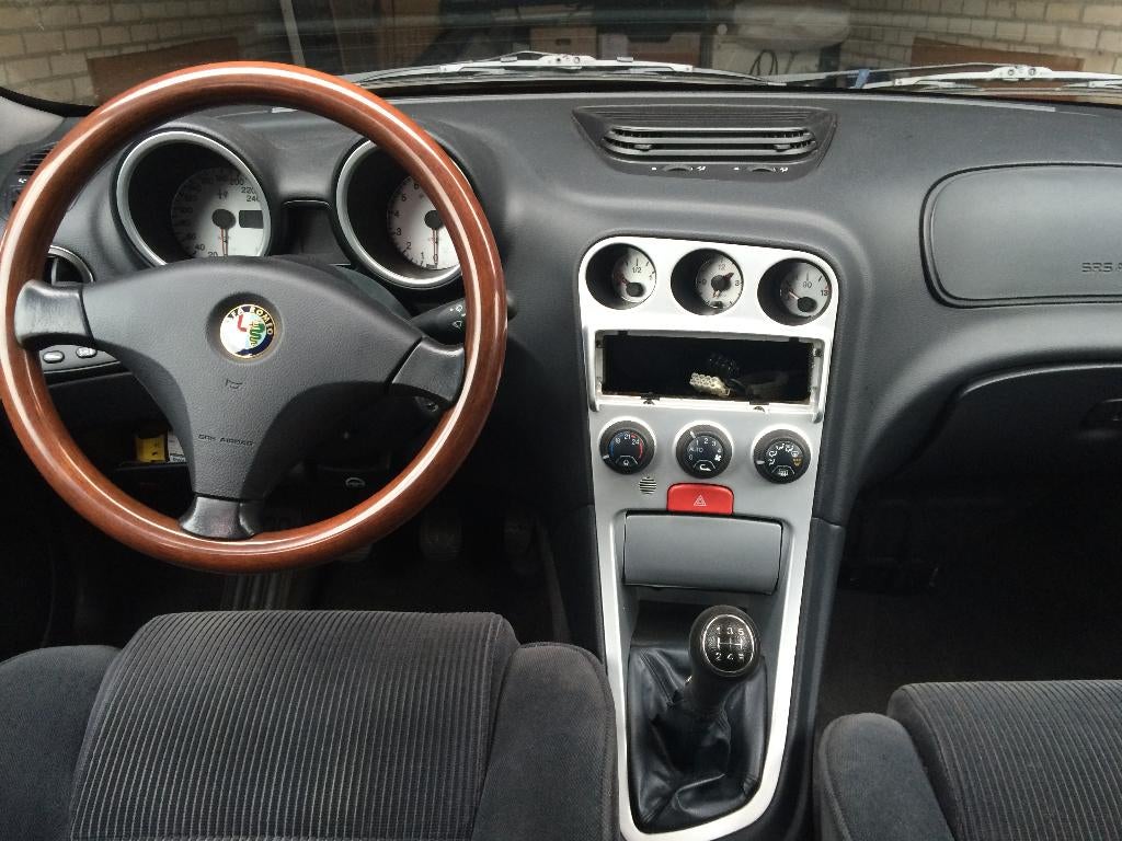 Alfa Romeo 156 16v Twinspark onderdelen, Ophalen, Gebruikt, Overige automerken, Bumper