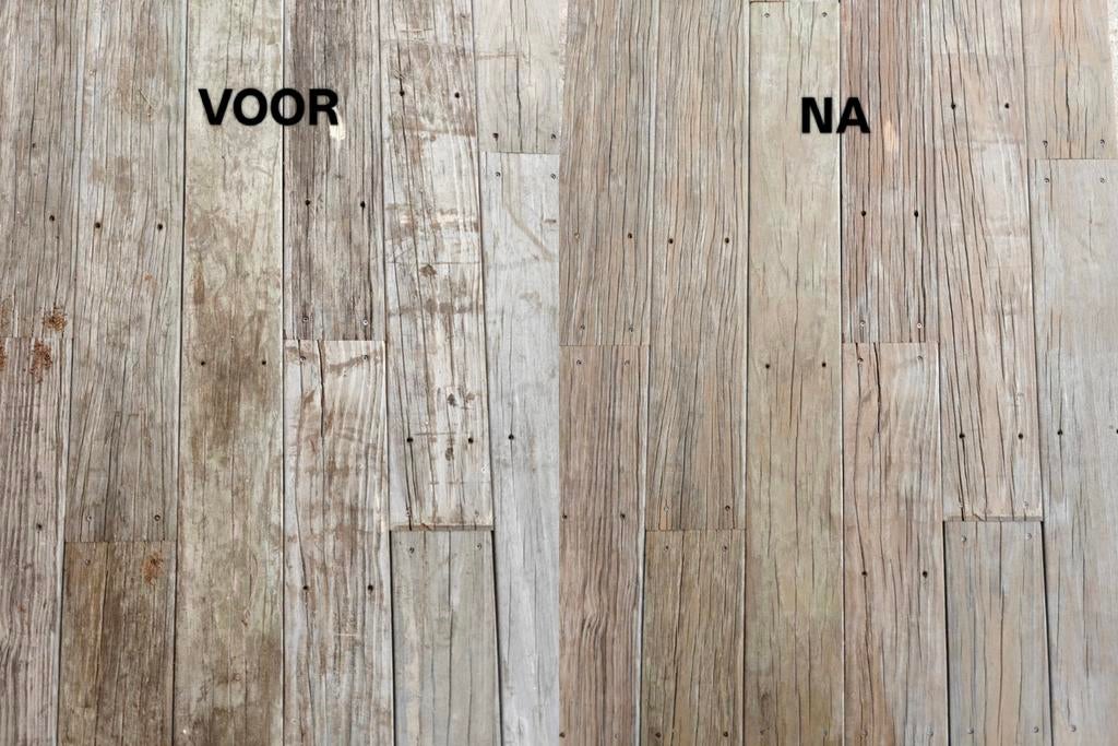 Oud hout! Verschillende lengtes leverbaar! Meer dan 350m²!, Doe-het-zelf en Verbouw, Hout en Planken, Ophalen