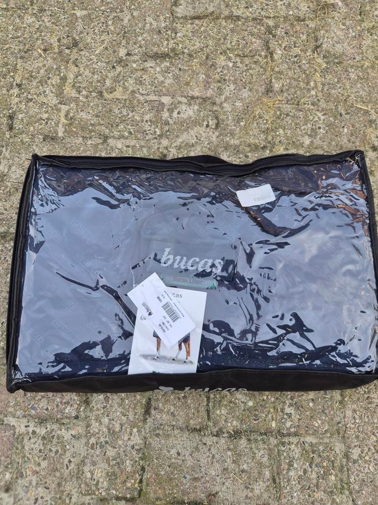 Bucas onderdeken, 200 grams, c pony, maat 5.0, Ophalen, Nieuw, Deken