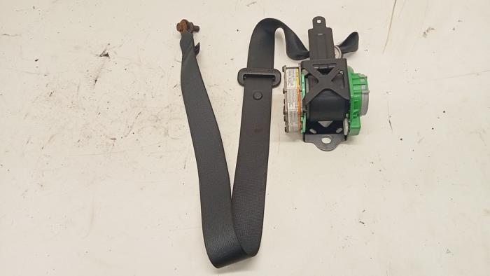 Veiligheidsgordel rechts-voor van een Opel Agila, Gebruikt, -, -, Opel