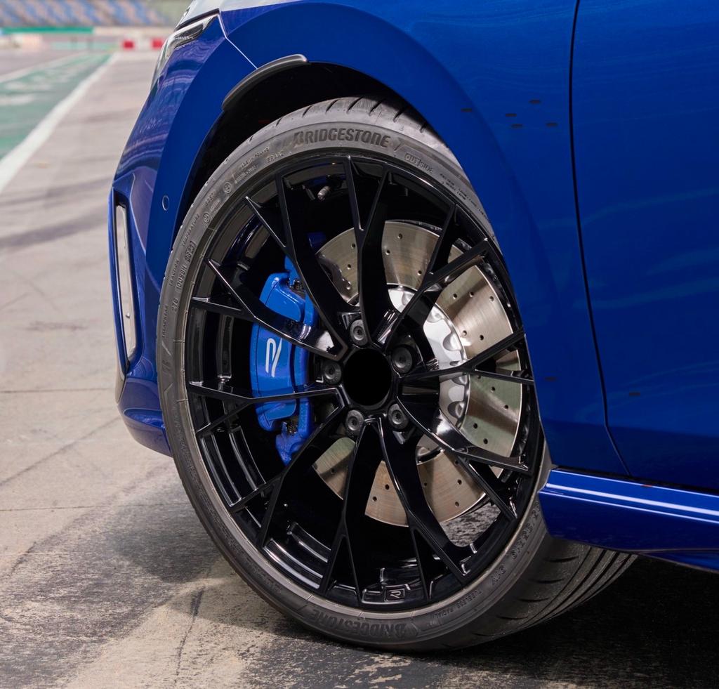 18" 19" VOLKSWAGEN GOLF R WARMENAU Look Velgen GOLF 5 6 7 8, Auto-onderdelen, Banden en Velgen, 19 inch, 2525LV, Velg(en), Nieuw