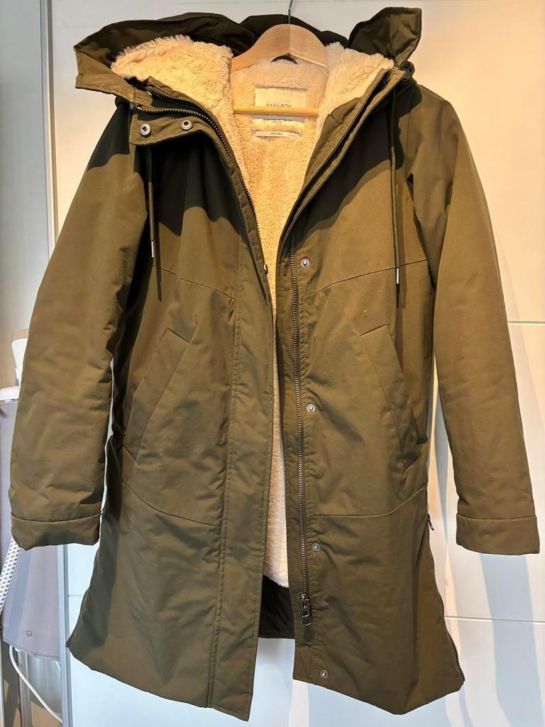 Sissy Boy Winterjas maat XS, Verzenden, Zo goed als nieuw, Maat 34 (XS) of kleiner