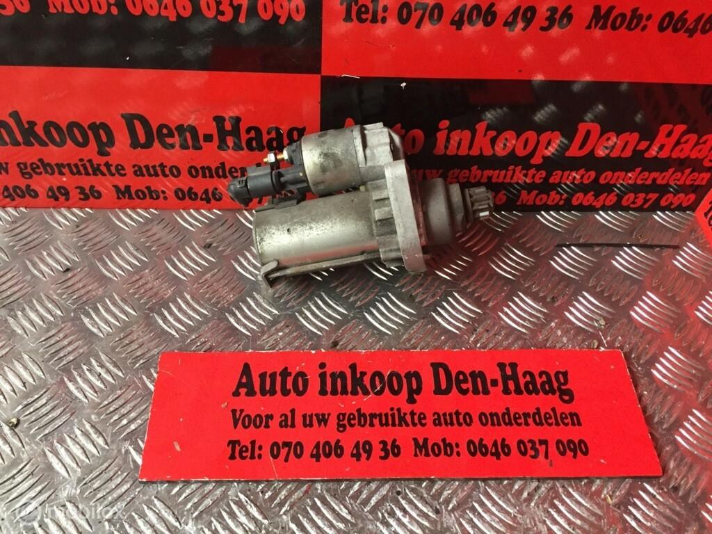 VW Golf Seat Audi ('03-'08) 1.6 FSI 16V Startmotor| AUTOMAAT, Auto-onderdelen, Elektronica en Kabels, Volkswagen, Gebruikt, Ophalen of Verzenden