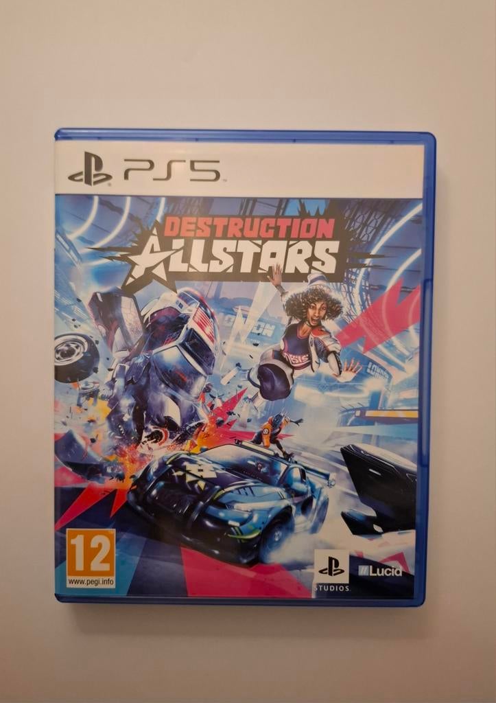 Destruction AllStars - PS5 Game, Ophalen of Verzenden, Zo goed als nieuw