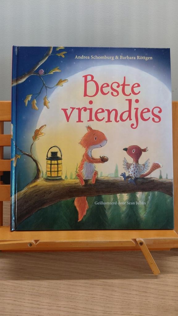 Beste Vriendjes - Schomberg & Röttgen, Ophalen of Verzenden, Nieuw, Andrea Schomburg & Barbara Röttgen, Sprookjes