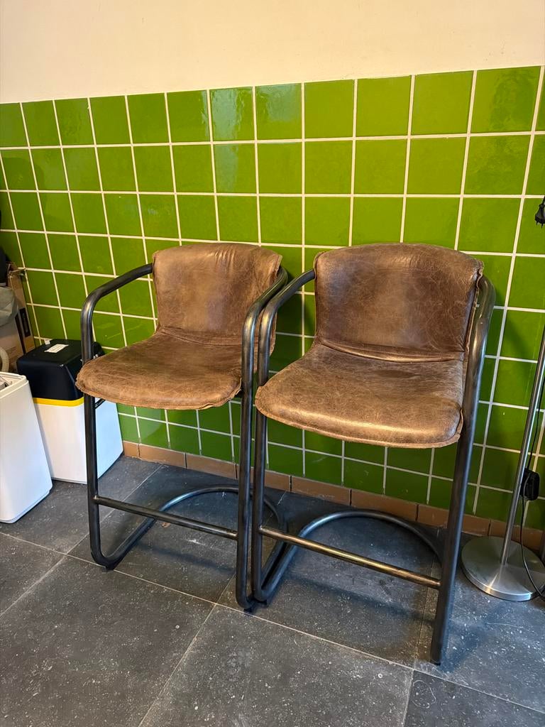 Bar stoel / bar kruk, Ophalen of Verzenden