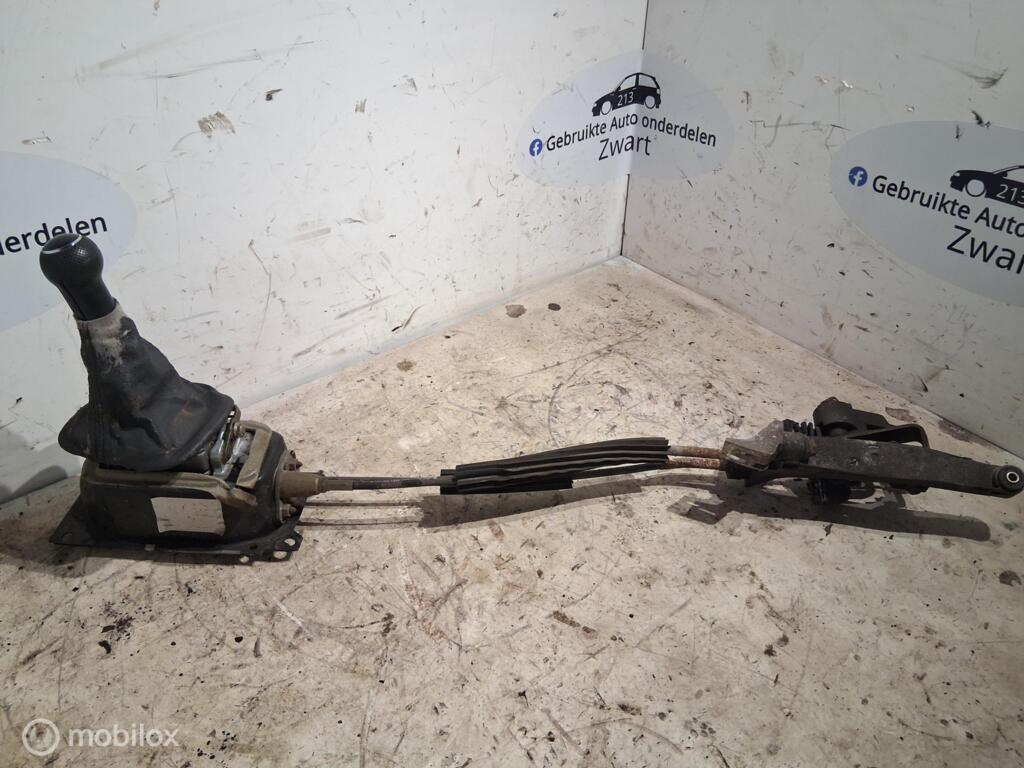 Schakelmechanisme Vw lupo 1.4 6N0711061B, Gebruikt, Volkswagen, Ophalen of Verzenden, Volkswagen
