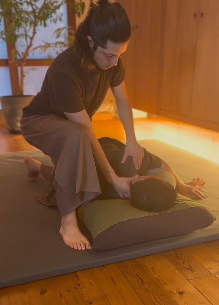 Body-emotion oriented treatment, Diensten en Vakmensen, Ontspanningsmassage