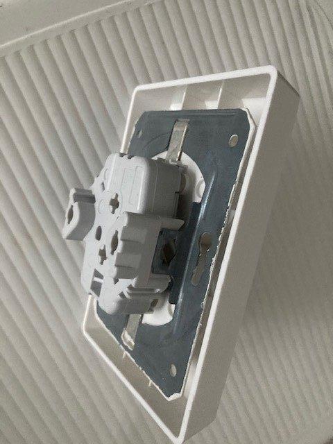 GIRA schakelmateriaal NIEUW, Doe-het-zelf en Verbouw, Elektra en Kabels, Ophalen, Nieuw, Overige typen