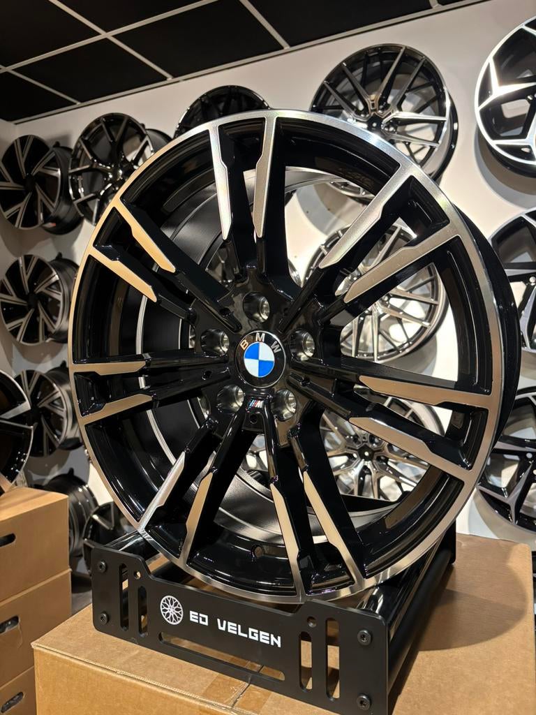 19 inch velgen voor BMW F30 F10 F20 “706M LOOK”, Auto-onderdelen, Banden en Velgen, Velg(en), Zomerbanden, 19 inch, 225 mm, Personenwagen
