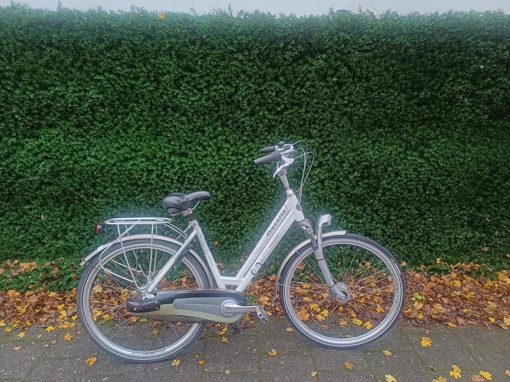 Gazelle 28inch,7versnelling,factuur,garantie, Fietsen en Brommers, Fietsen | Dames | Damesfietsen, 53 tot 56 cm, Versnellingen