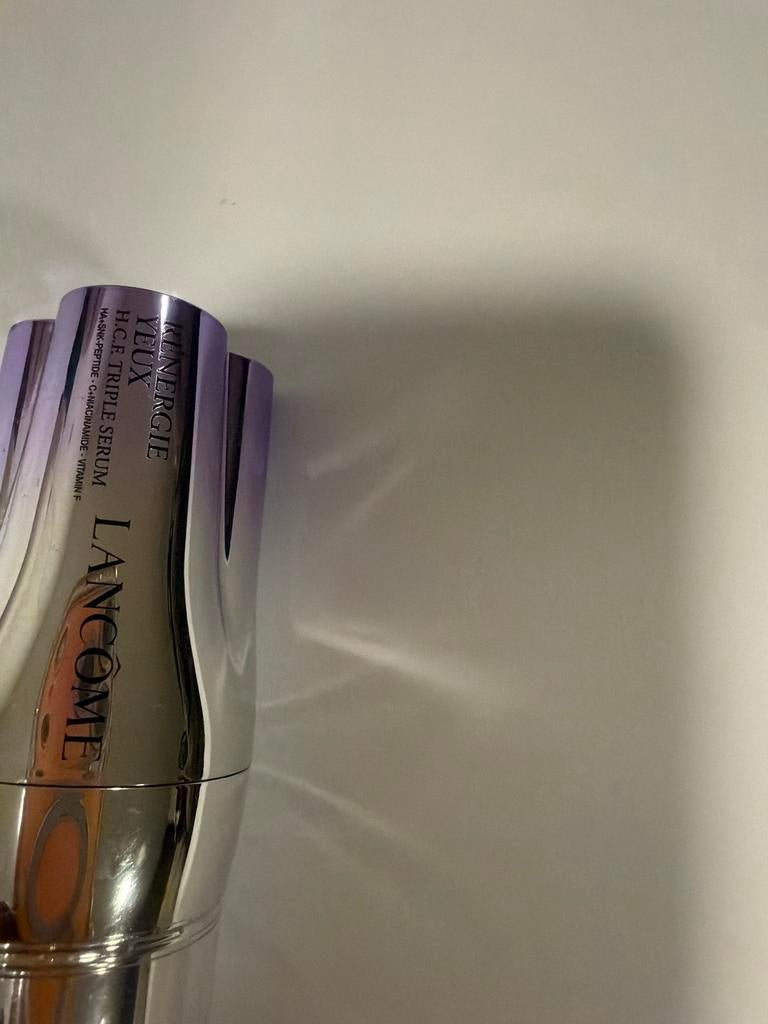 Lancome Rénergie Yeux H.C.F. Triple Serum - Nieuw, Ogen, Wit, Nieuw, Ophalen of Verzenden