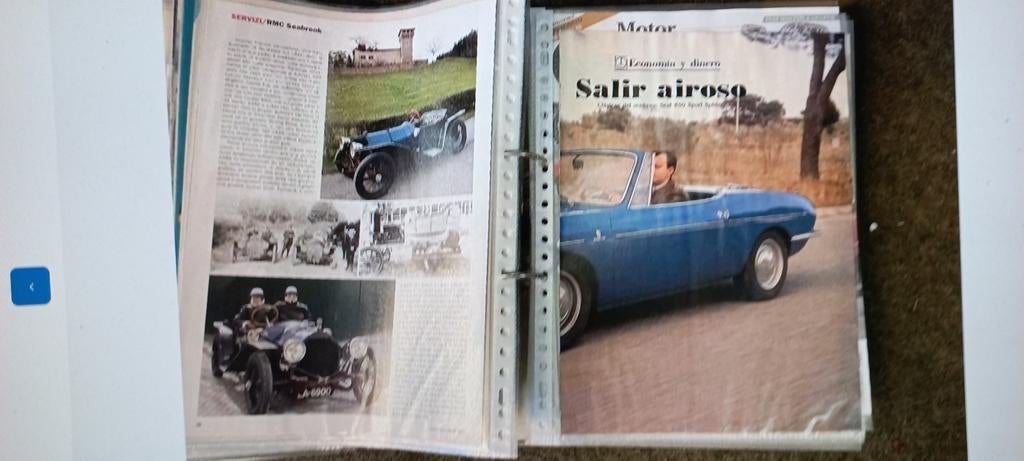 OLDTIMER VERZAMELING ALLE MERKEN., Boeken, Auto's | Folders en Tijdschriften, Algemeen, Ophalen of Verzenden, Zo goed als nieuw