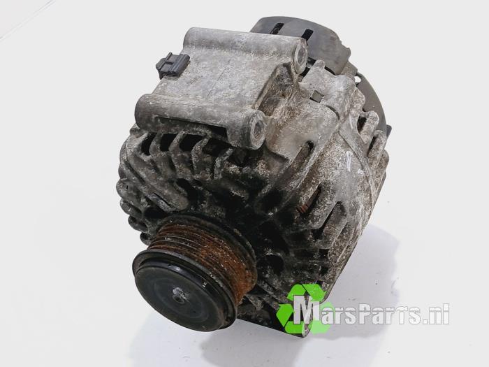 Dynamo van een Audi A5, Gebruikt, -, -, -