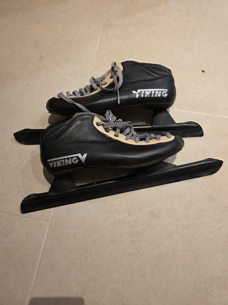 Viking Marathon schaatsen maat 43 - Zo goed als nieuw!, Ophalen of Verzenden, Zo goed als nieuw, Noren, Viking
