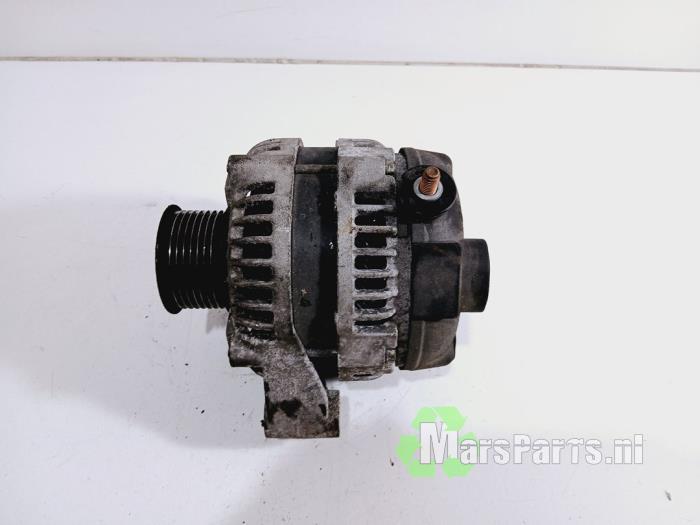 Dynamo van een Landrover Range Rover Sport, -, -, Ophalen of Verzenden, -