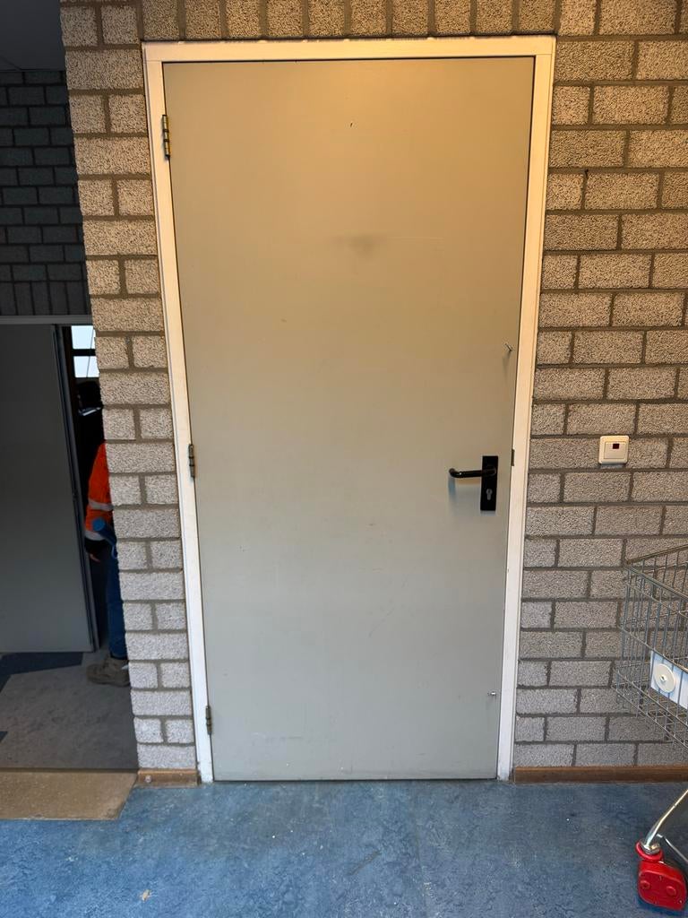 Gebruikte binnendeurkozijnen incl. kozijn, Ophalen, Gebruikt, 80 tot 100 cm, 215 cm of meer