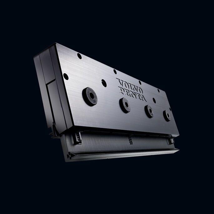 Volvo Penta Interceptor IS750 met module trimtabs, Ophalen, Nieuw, Motor en Techniek, Motorboot