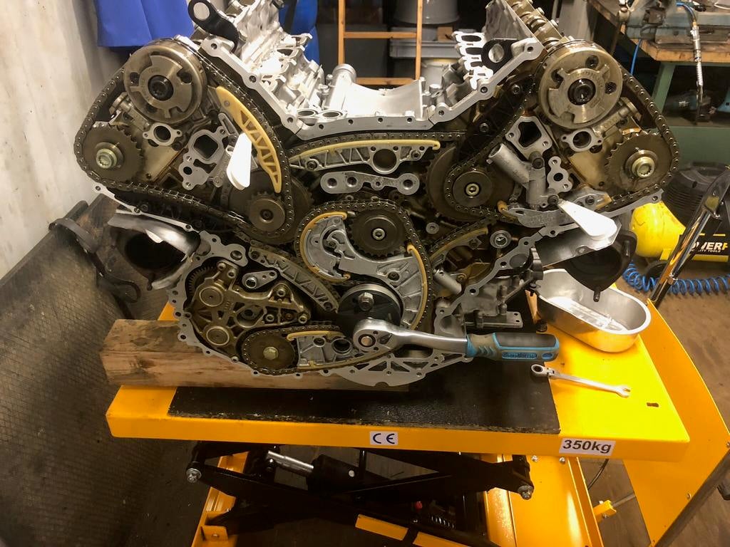 Onderhoud en reparatie audi S4 youngtimer 2002-2008, Garantie, Overige werkzaamheden