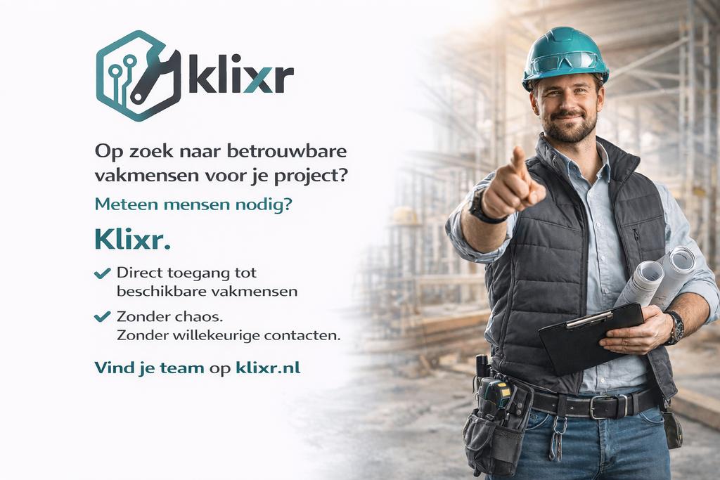 Op zoek naar betrouwbare vakmensen voor je project?, Garantie, Verbouw of Aanbouw