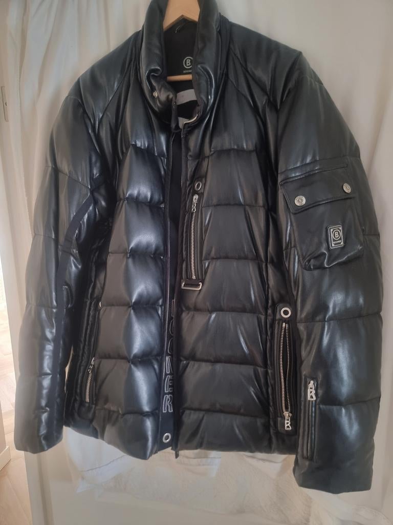 Bogner Ski Jas - XXXL - Zo goed als nieuw, Kleding | Dames, Zwart, Ophalen of Verzenden, Zo goed als nieuw, Maat 46/48 (XL) of groter