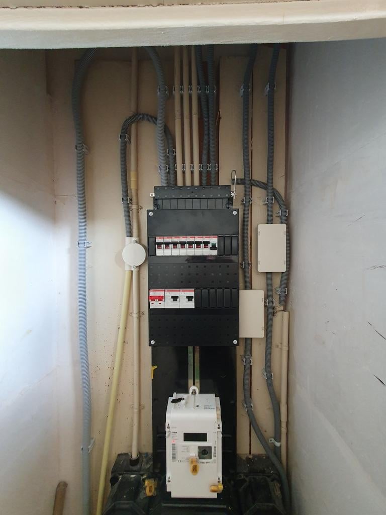 Elektricien gezocht?
