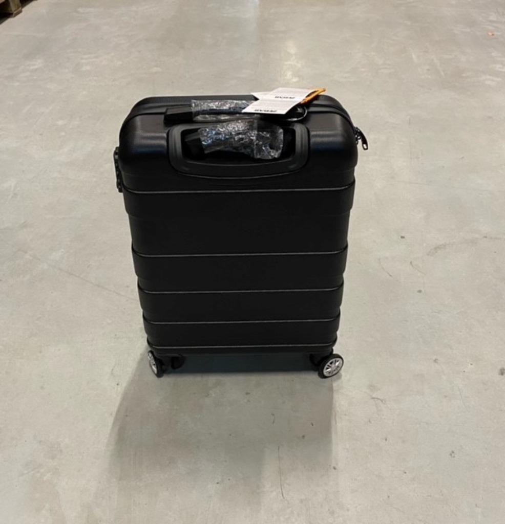 Handbagage koffer Zedar - 55x40x20 - 43L, Sieraden, Tassen en Uiterlijk, Koffers, Nieuw, Hard kunststof, 50 tot 60 cm, 35 tot 45 cm