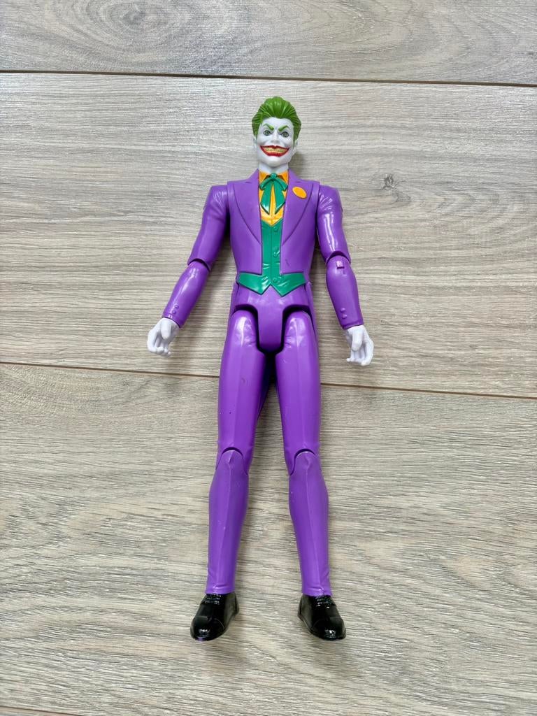 DC - Batman - 30 cm - Joker, Ophalen of Verzenden, Zo goed als nieuw