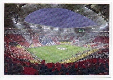 FC Bayern Munchem Allianz Arena, Ophalen, 1980 tot heden, Ongelopen, Duitsland