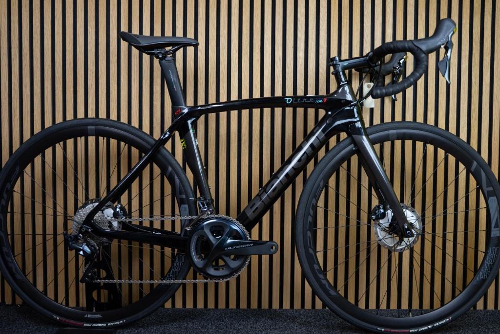 Bianchi Oltre XR3 CV DISC Maat 50 *NIEUW*GARANTIE*Ultegra*, Overige merken, Carbon, Nieuw, 49 tot 53 cm