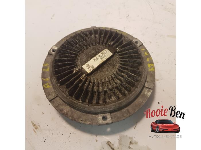 Koelvinhart zelfdenk van een Audi A6, Gebruikt, -, -, -
