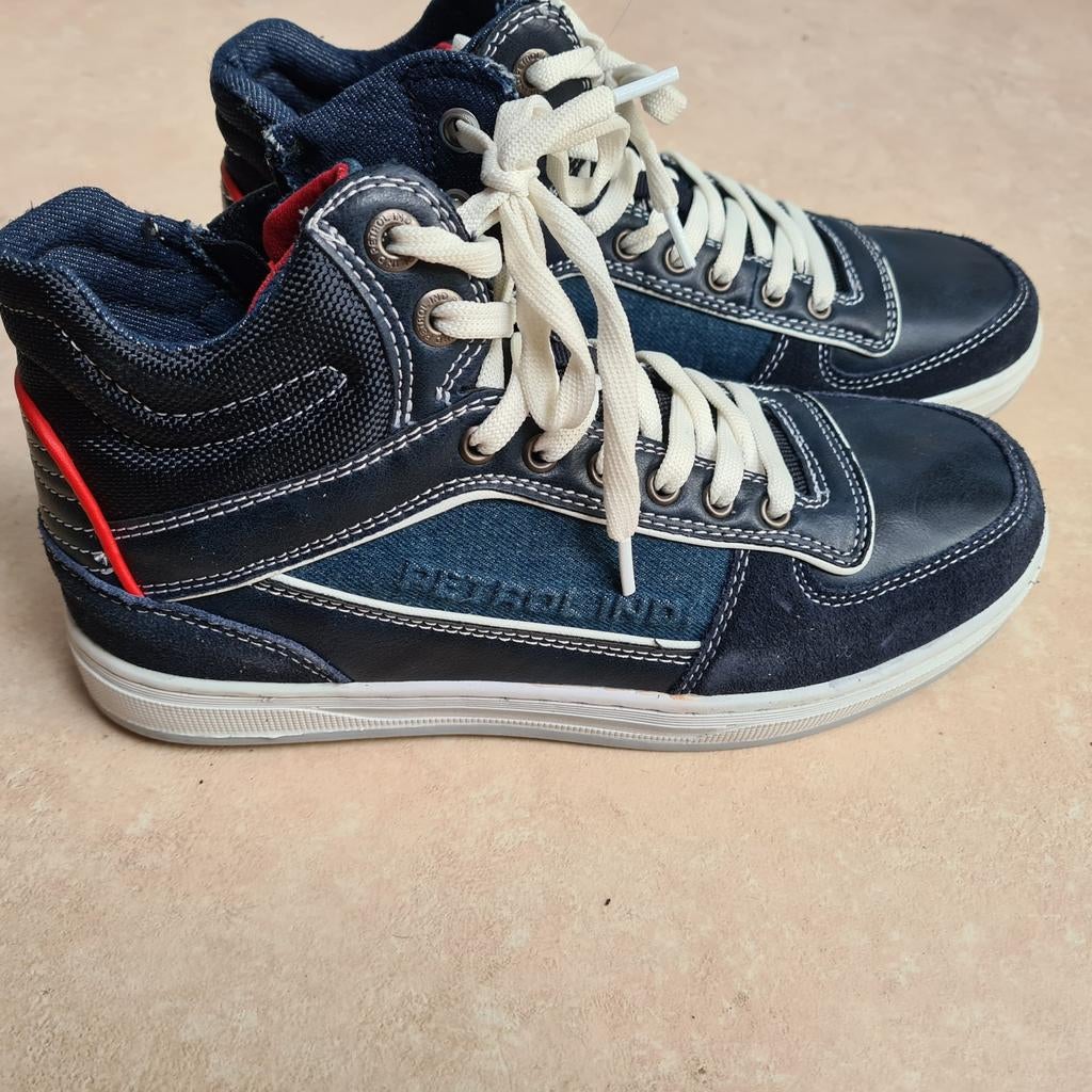 Petrol Industries Schoenen Maat 39, Petrol, Verzenden, Blauw, Sneakers of Gympen